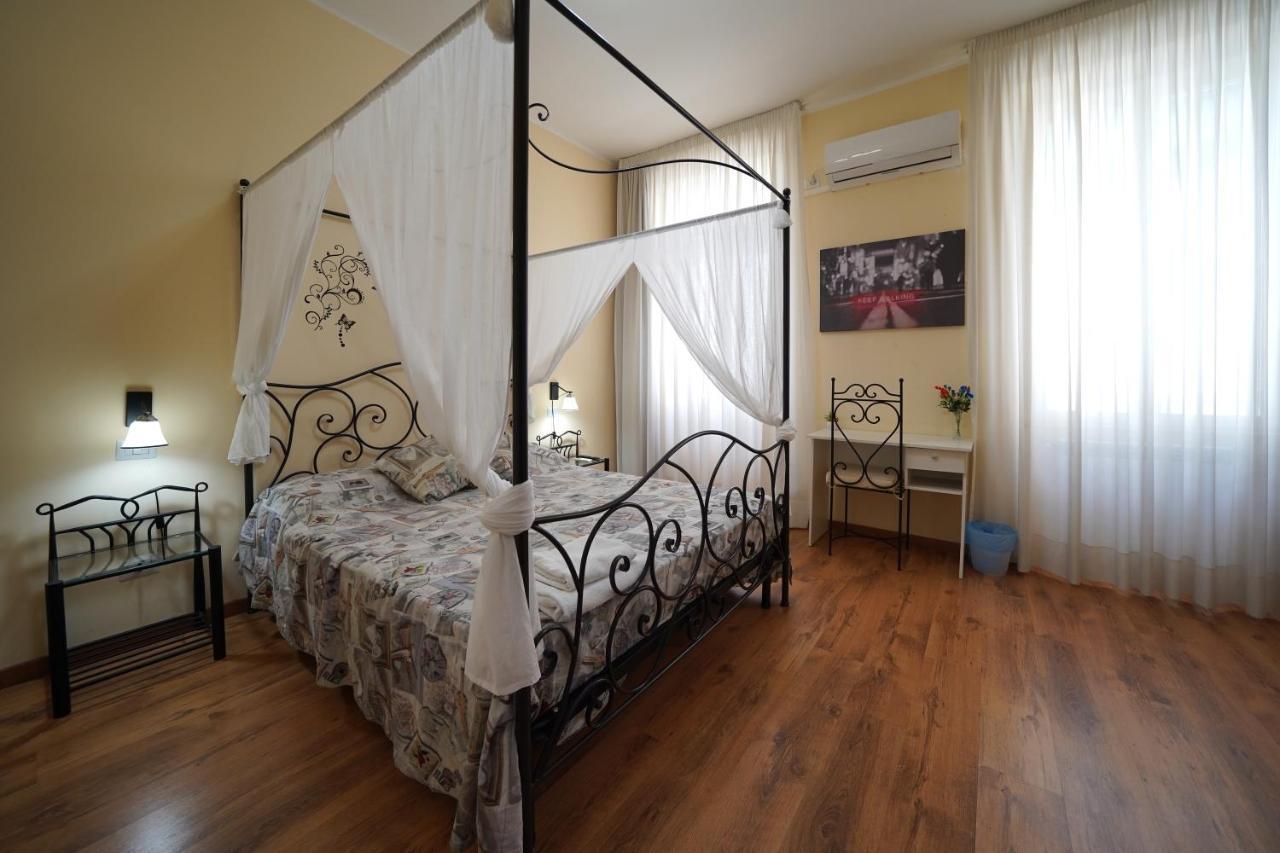 Florinda B&B Naples Extérieur photo