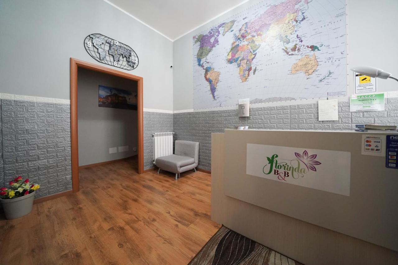Florinda B&B Naples Extérieur photo