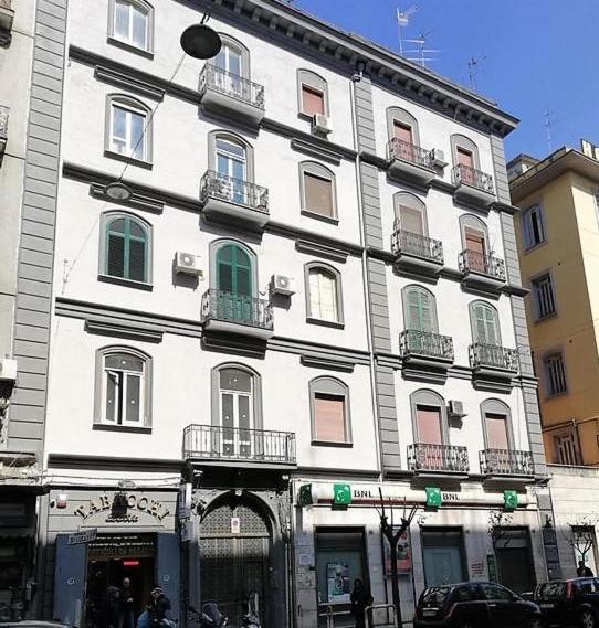 Florinda B&B Naples Extérieur photo